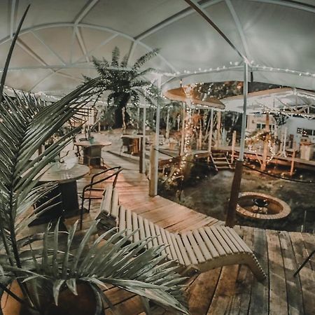 Tocancipá Cumbre Glampヴィラ エクステリア 写真