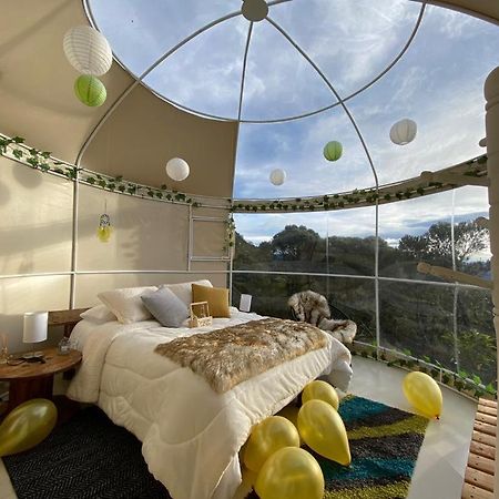 Tocancipá Cumbre Glampヴィラ エクステリア 写真