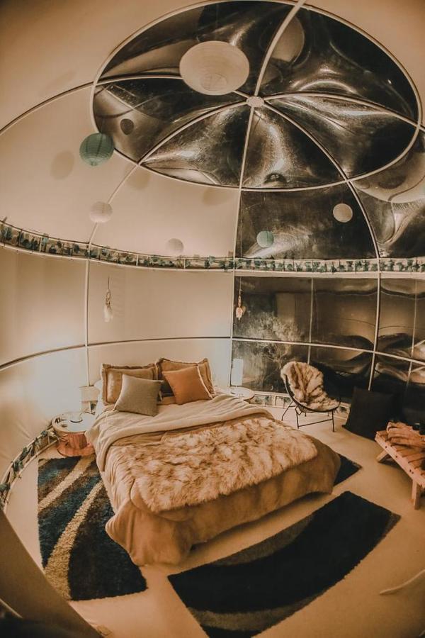 Tocancipá Cumbre Glampヴィラ エクステリア 写真